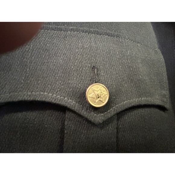 Rare LASD Los Angeles County Sheriff Vintage Uniform Jacket Unisex Formal Event. - Picture 5 of 9